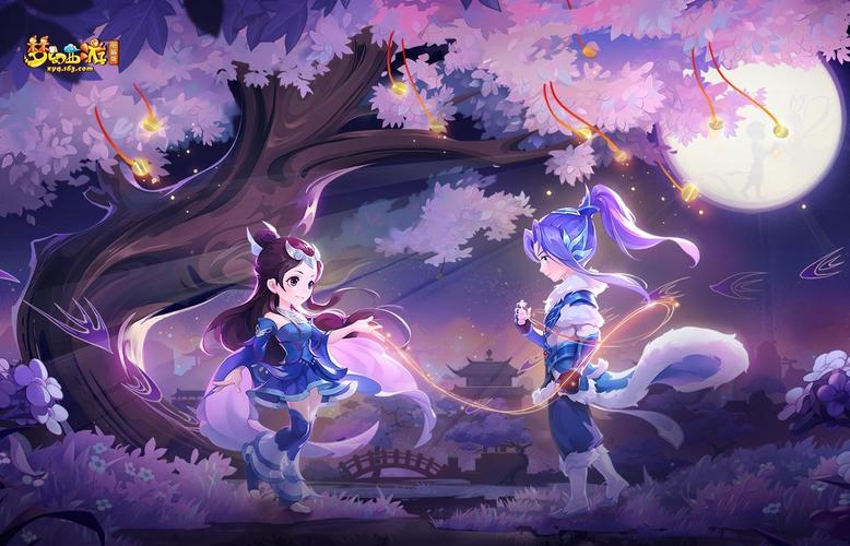 梦幻西游公益服PC端